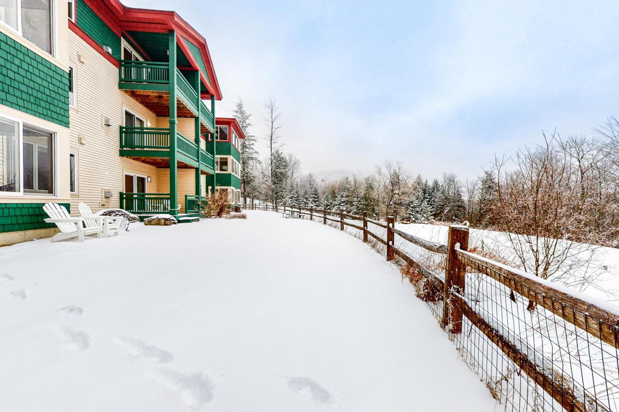 Eagles Unit #1 Apartment Jeffersonville Ngoại thất bức ảnh