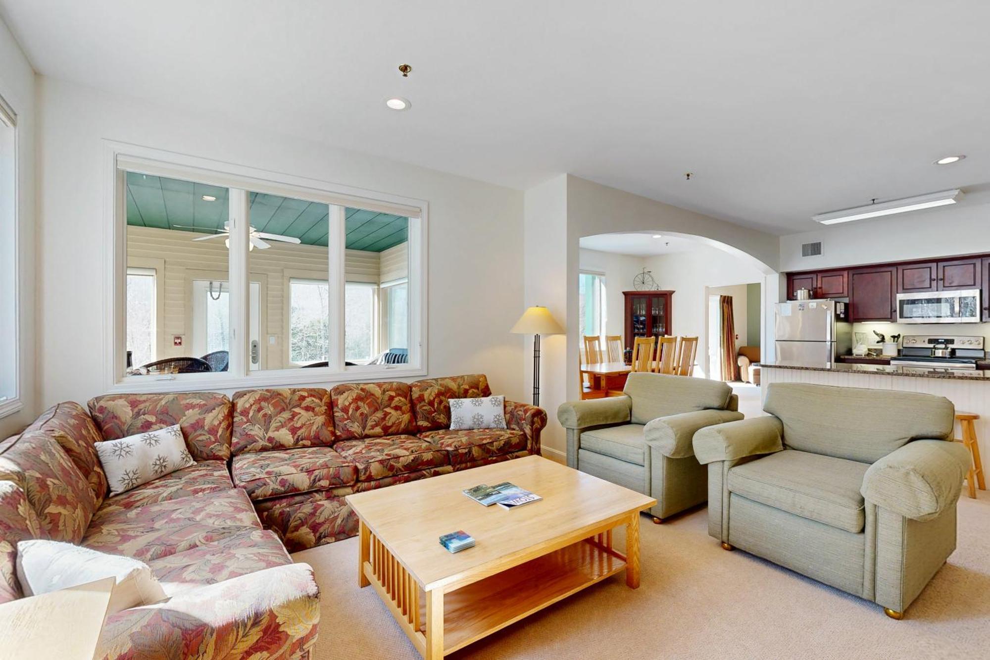 Eagles Unit #1 Apartment Jeffersonville Ngoại thất bức ảnh